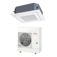 AUXG54KRLB/AOYG54KBTB - KLIMATYZACJA FUJITSU