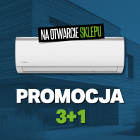 Promocja FLY 3+1