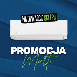 Promocja multi-split ICE 2+1