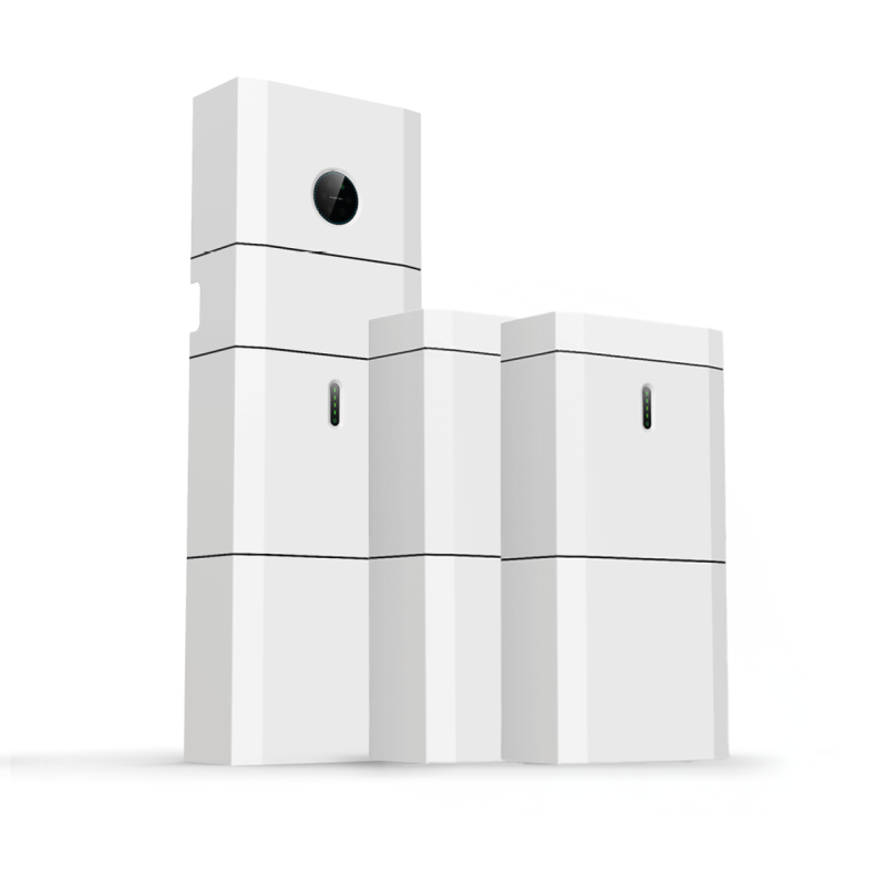 Zestaw magazyn energii 10 kW/30,6 kWh