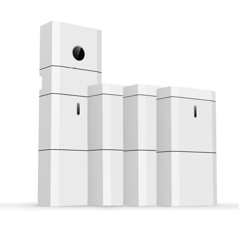 Zestaw magazyn energii 10 kW/40,8 kWh