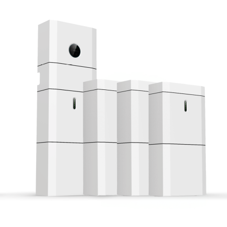 Zestaw magazyn energii 10 kW/40,8 kWh