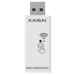 Klucz WI-FI do klimatyzacji