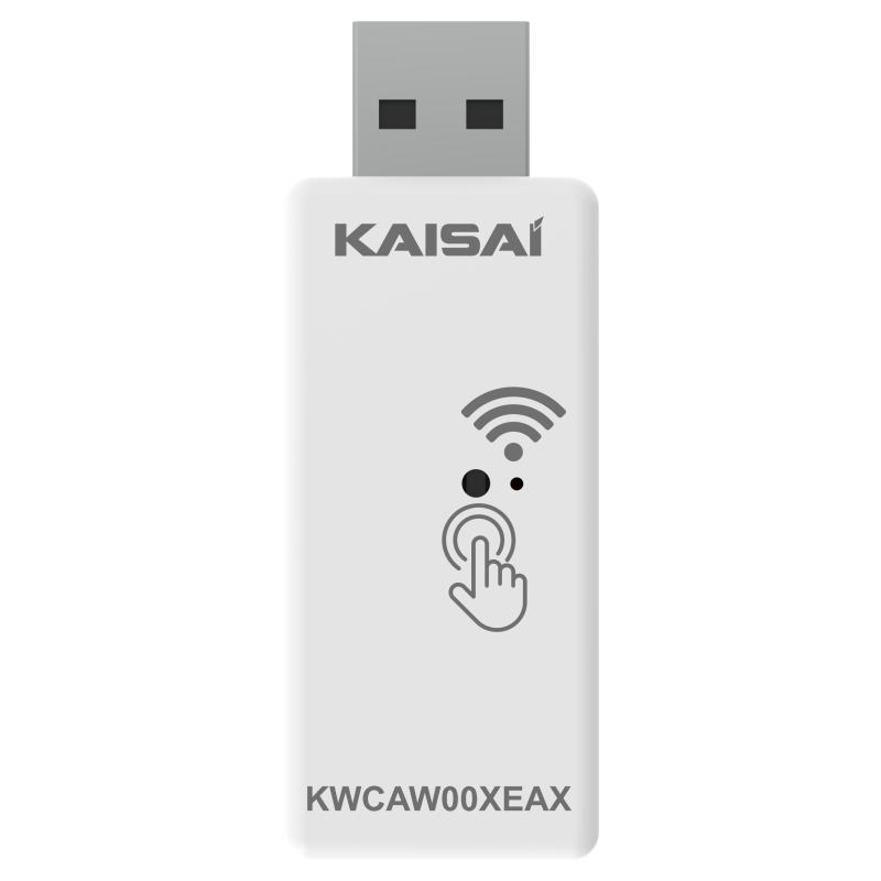 Klucz WI-FI do klimatyzacji