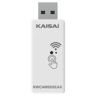 Klucz WI-FI do klimatyzacji