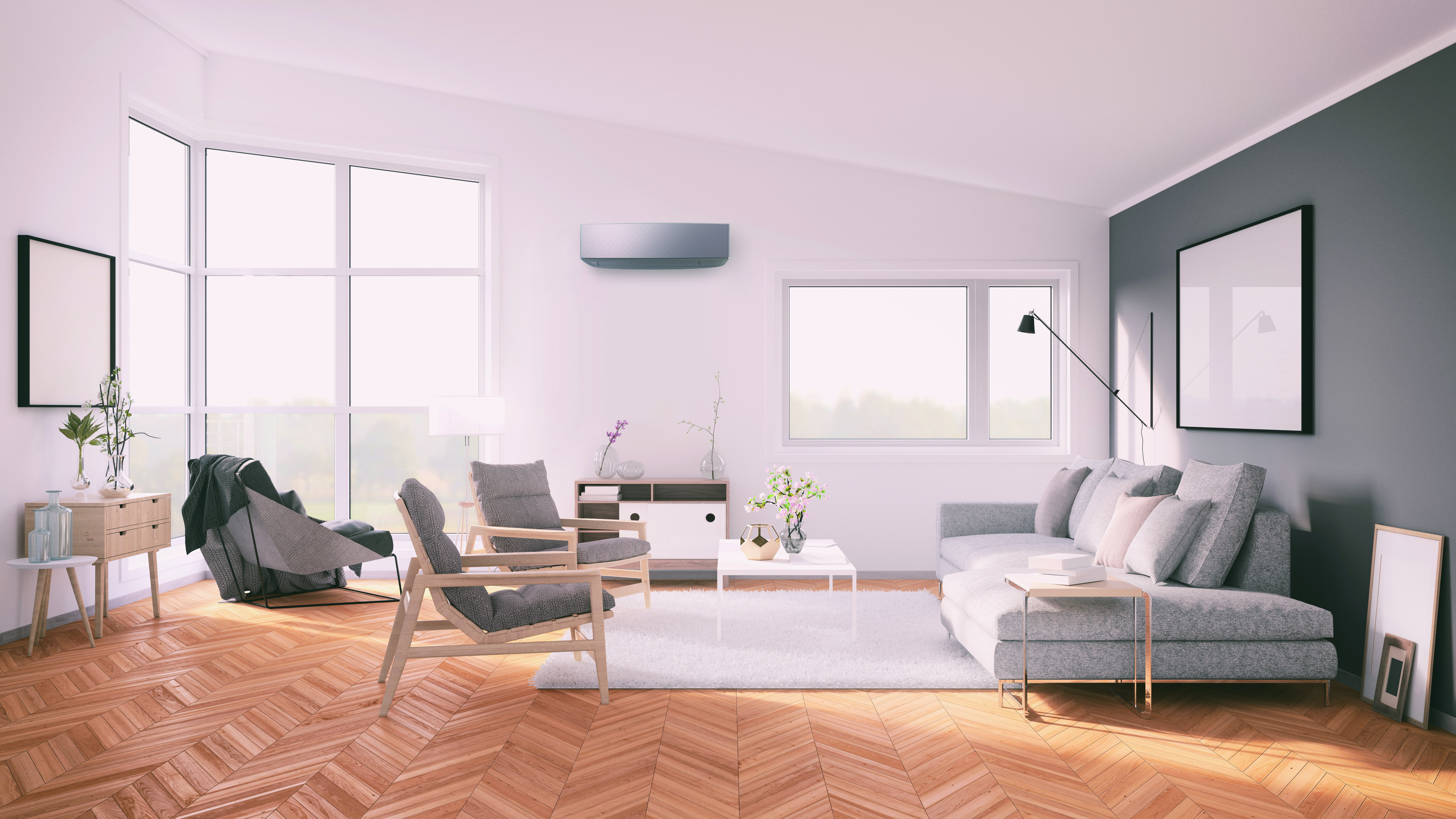 Klimatyzator 5 kW – na ile metrów?